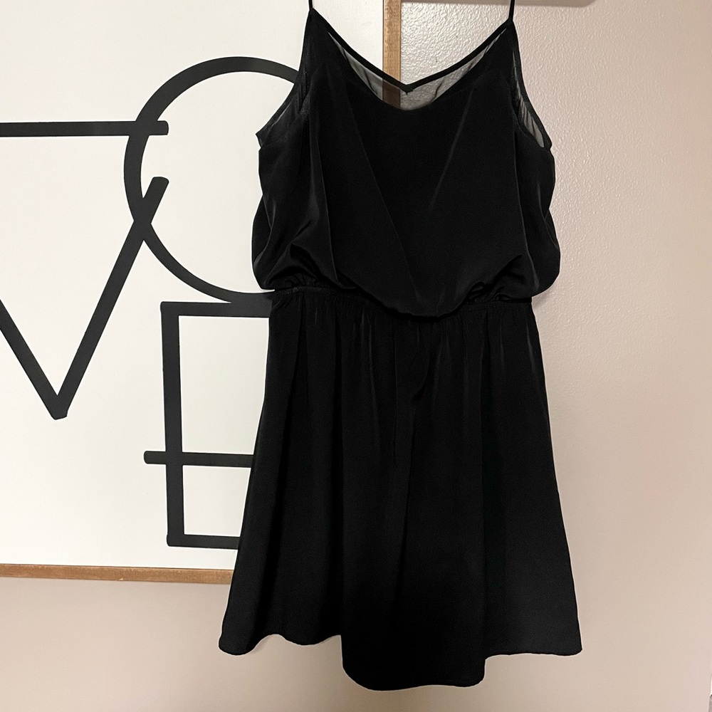 Little black dress